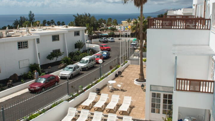 Apartamentos Vista Mar